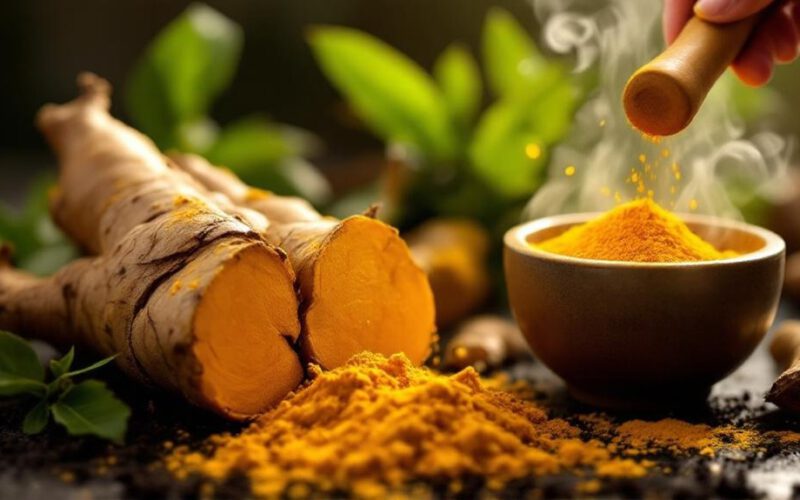 forgotten spice for fast pain relief