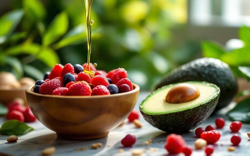 heart healthy diet change