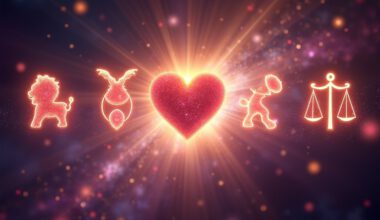 meilės bangos zodiako ženklai