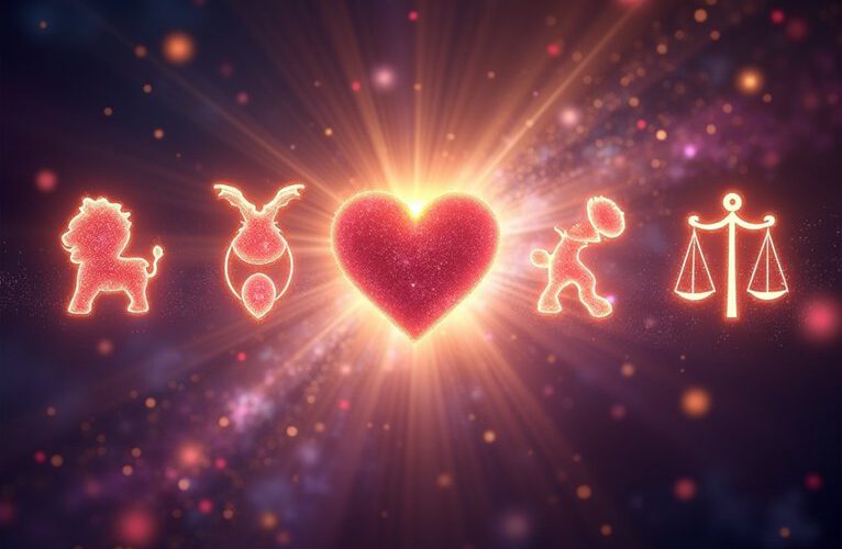 meilės bangos zodiako ženklai