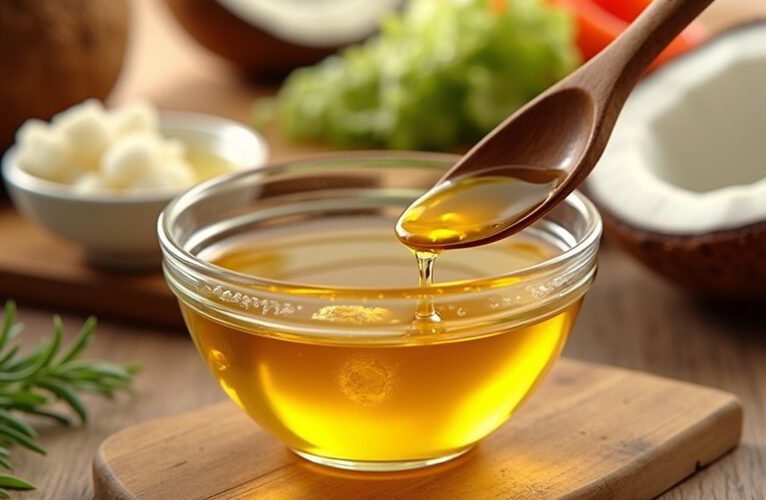 coconut oil multipurpose household applications