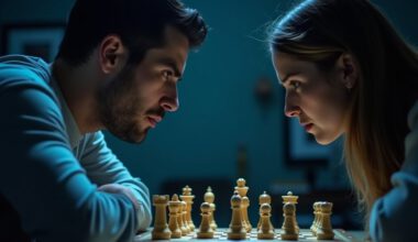 competitive not collaborative husband