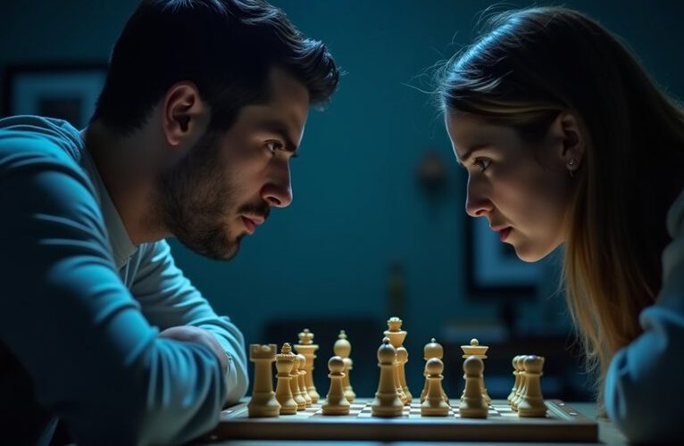 competitive not collaborative husband