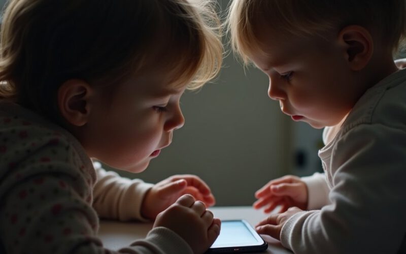 destroys trust between parent and child
