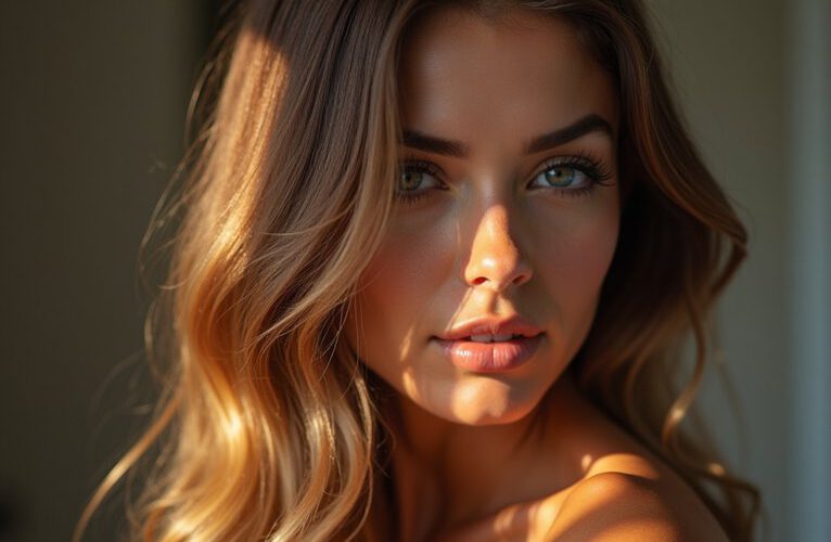 hair color suitability analysis