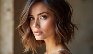 hairstyles for round faces