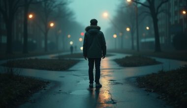 invisible childhood trauma decision making control