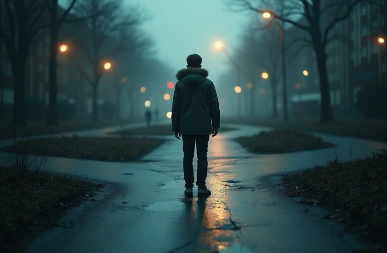 invisible childhood trauma decision making control