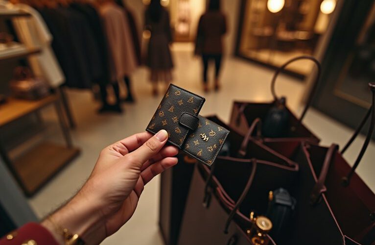 luxury brand unnecessary overpaying purchases