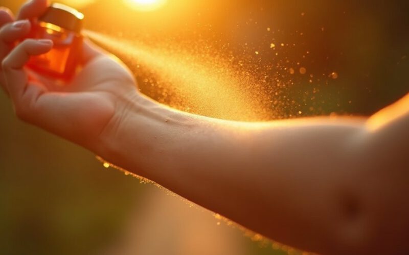 perfume doesn t last on skin