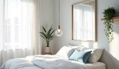 redecorate small room maximize spaciousness