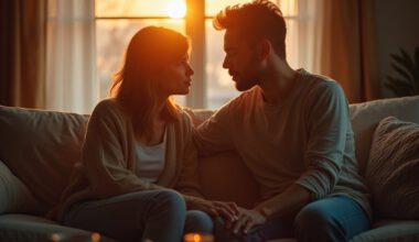 resolve conflicts with understanding