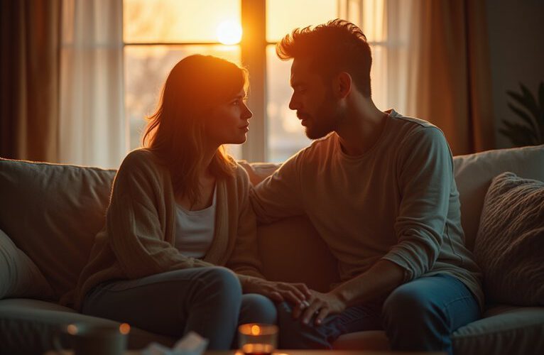 resolve conflicts with understanding
