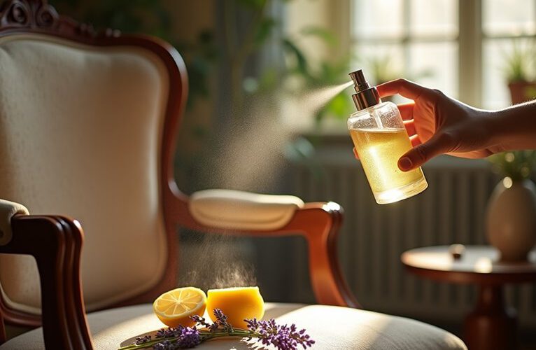 reviving vintage furniture s fragrance