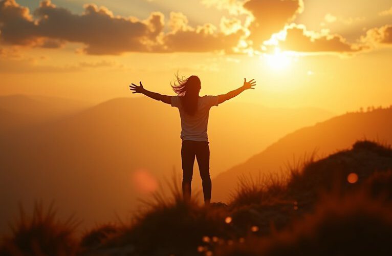 self acceptance through simple steps